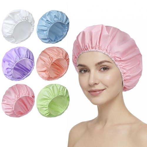 Pcs shower caps - pcs,